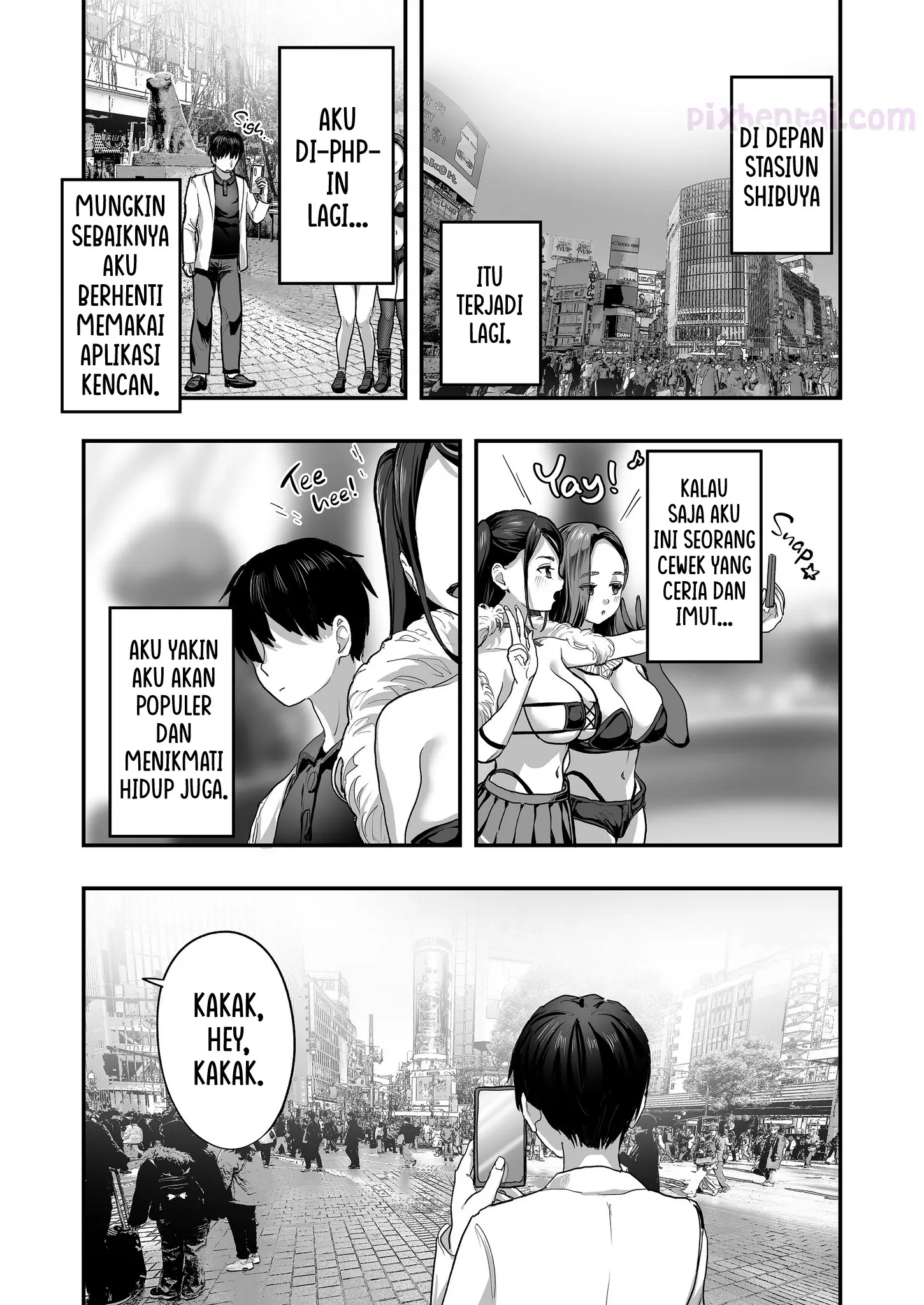 Komik hentai xxx manga sex bokep Bakunyuu Reiwa 2